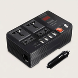 300W Car Power Inverter DC to AC 12V to 220V Auto & Travel Power Inverters