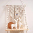 Nordic Hanging Plant Shelf Storage Rack Home & Living Floating Wall Shelves & Ledges