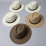 Straw Panama Hat Clothing & Accessories Sun Hats