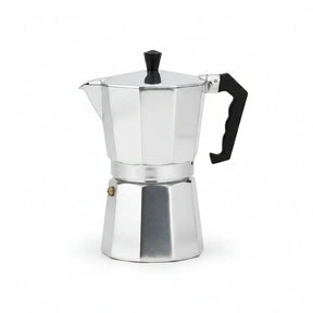 12-Cup Moka Pot Classic Italian Stovetop Coffee Maker Coffee & Tea Electric & Stovetop Espresso Pots
