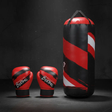 Kids Punching Bag Set with Boxing Gloves Toys & Kids Punching & Training Punch Pads