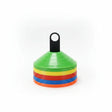 Pace Marker Flat Cones Set Sports & Fitness Boundary Cones
