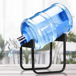 Tabletop Water Bottle Stand with Dispenser Kitchen Accessories Beverage Dispensers