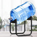 Tabletop Water Bottle Stand with Dispenser Kitchen Accessories Beverage Dispensers