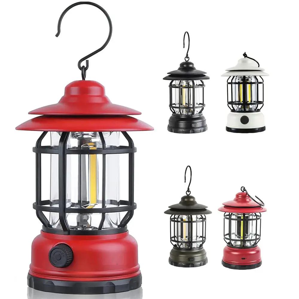 Multifunctional Rechargeable Camping Light Outdoor & Sports Camping Lights & Lanterns