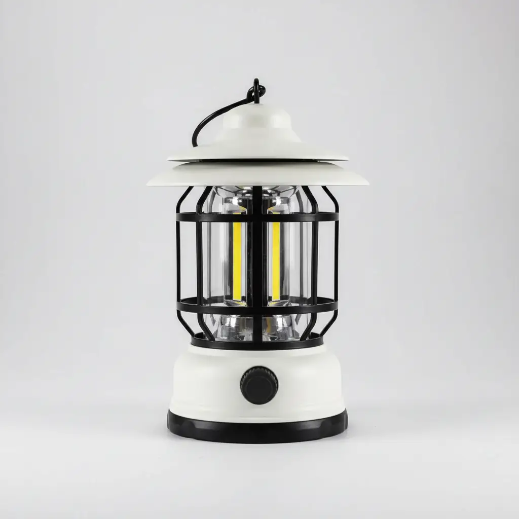 Multifunctional Rechargeable Camping Light Outdoor & Sports Camping Lights & Lanterns