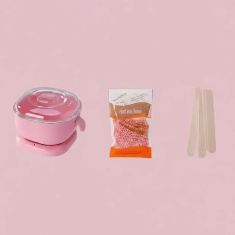 3-in-1 Wax Warmer Kit for Hair Removal Beauty & Personal Care Hair Removal Wax Warmers