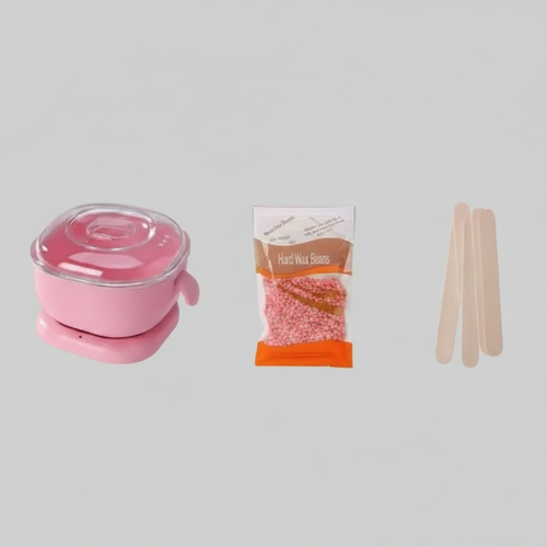 3-in-1 Wax Warmer Kit for Hair Removal Beauty & Personal Care Hair Removal Wax Warmers