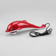 Infrared Dolphin Body Massager 4-Head Health & Wellness Electric Massagers