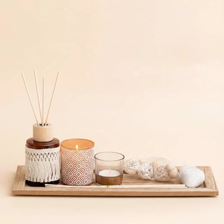 Aromatherapy Candle Gift Box Set Candles & Home Fragrance Candles
