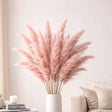 15pcs Dried Pampas Grass Home Décor Dried Flowers