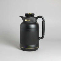 Classic Ribbed Vacuum Flask 1.0L Kitchen & Dining Thermoses