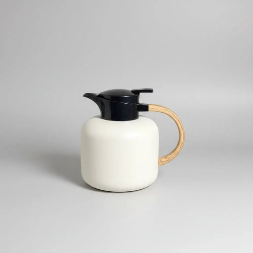Copper Plated Double Wall Vacuum Flask Kitchen & Dining Thermoses