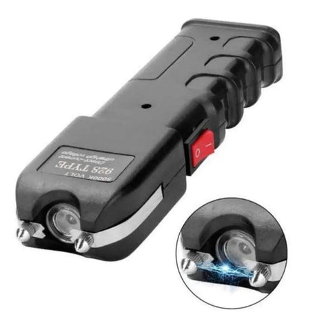 Electric Shock Self-Defence Torch 928 Type Safety & Security Stun Guns & Tasers