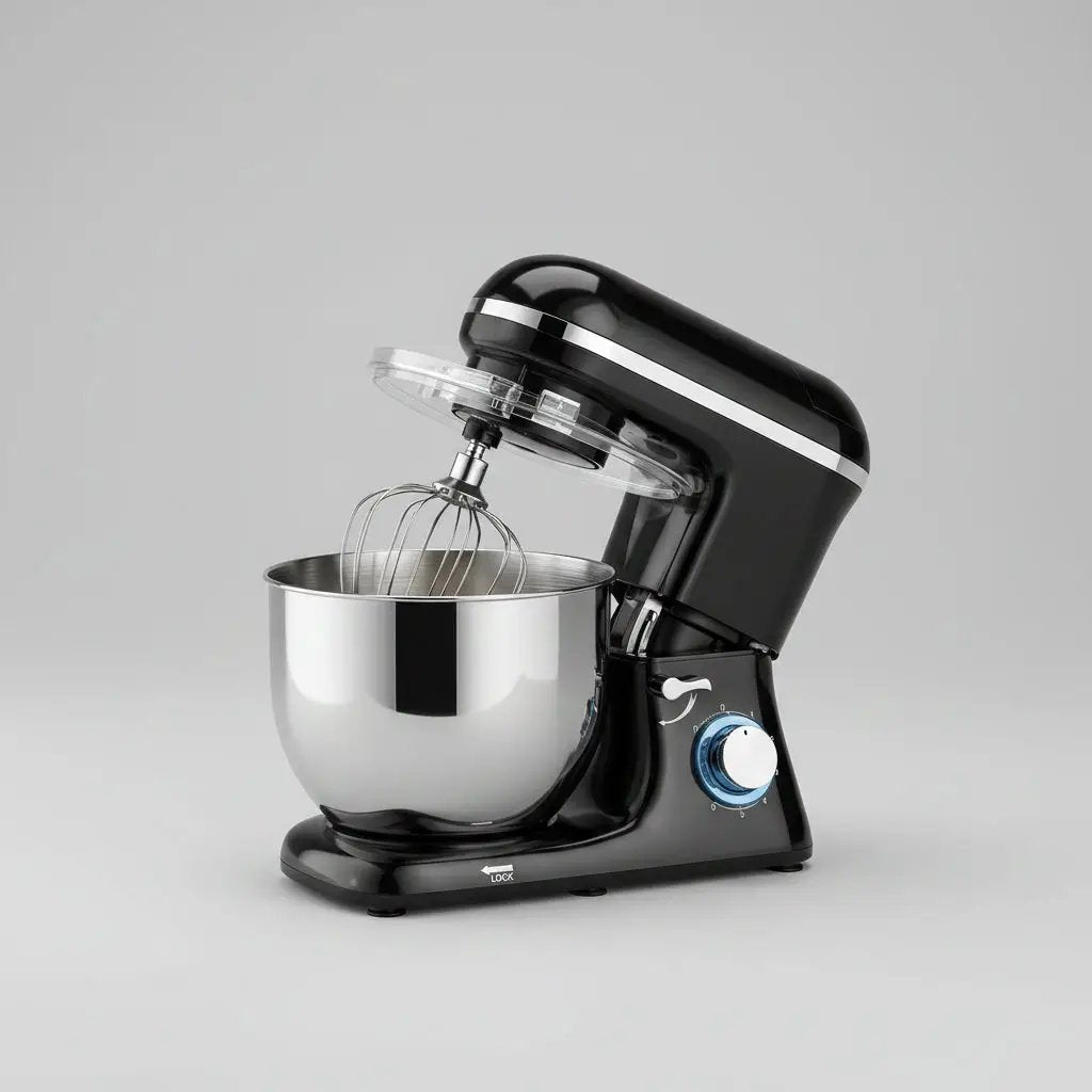 6L Commercial Stand Mixer 1500W Kitchen Appliances Stand Mixers
