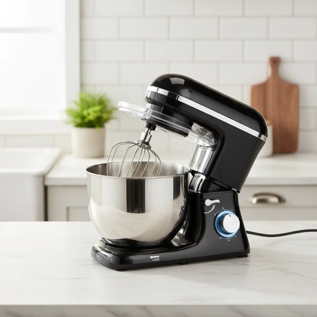 6L Commercial Stand Mixer 1500W Kitchen Appliances Stand Mixers