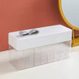 Transparent Lipstick & Makeup Organiser Box Beauty & Personal Care Cosmetic Packaging & Containers