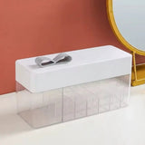Transparent Lipstick & Makeup Organiser Box Beauty & Personal Care Cosmetic Packaging & Containers