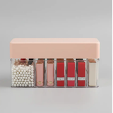 Transparent Lipstick & Makeup Organiser Box Beauty & Personal Care Cosmetic Packaging & Containers
