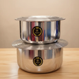 Premium S/S Bowl with Lid Kitchenware Mixing Bowls
