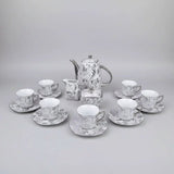 29-Piece Tea Set Kitchen & Dining Tea Sets