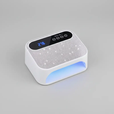 288W 2-in-1 LED UV Nail Curing Lamp 72 LEDs Beauty & Personal Care Nail Dryers
