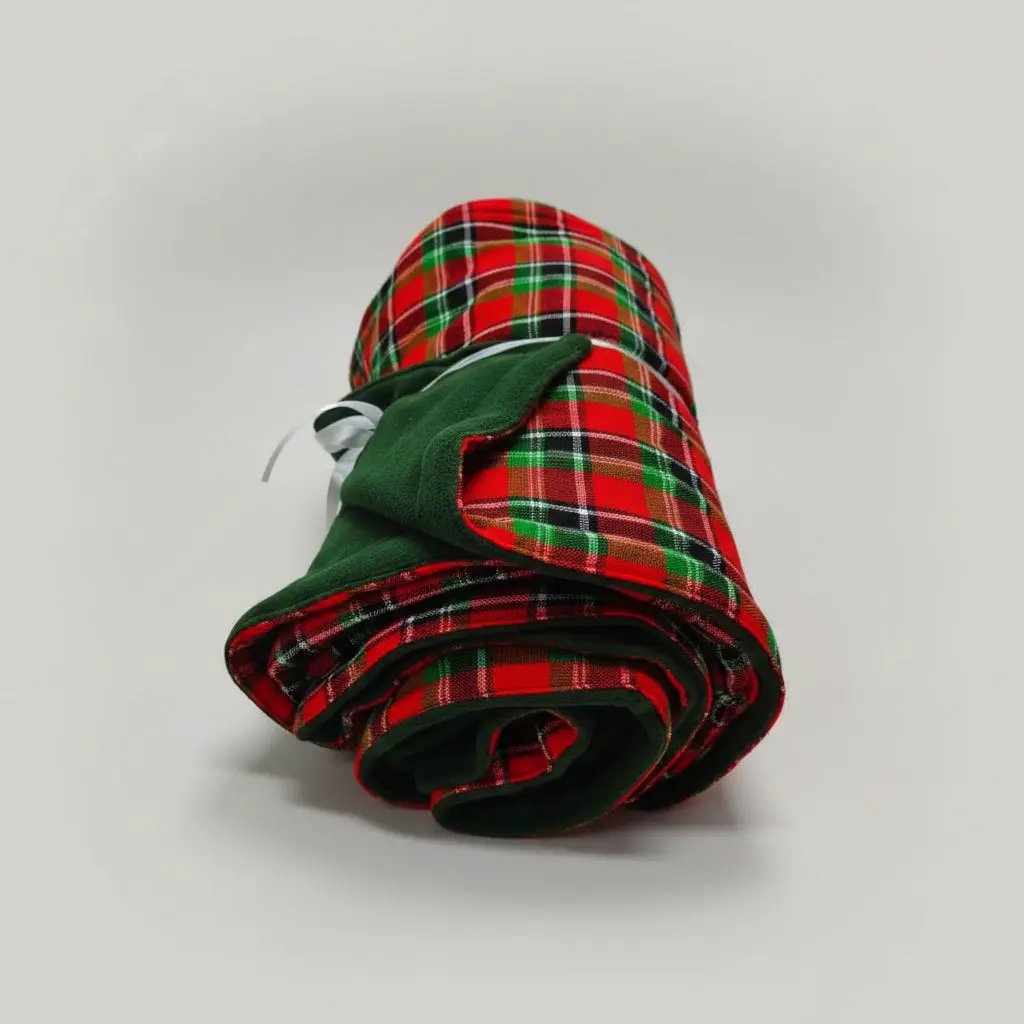 Butterfly Heavy Masai Fleece Blanket 150x200cm Bed & Bath Throw Blankets