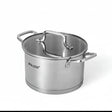 Royal Louis 8-Piece Stainless Steel Cookware Set Cookware Cookware Sets