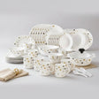 Glass Dinner Set 40pcs Dinnerware Dinnerware Sets