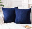 Velvet Cushion Cover Home Decor Chair & Sofa Cushion Covers