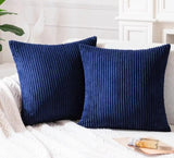 Velvet Cushion Cover Home Decor Chair & Sofa Cushion Covers