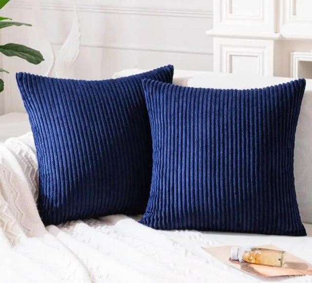 Velvet Cushion Cover Home Decor Chair & Sofa Cushion Covers