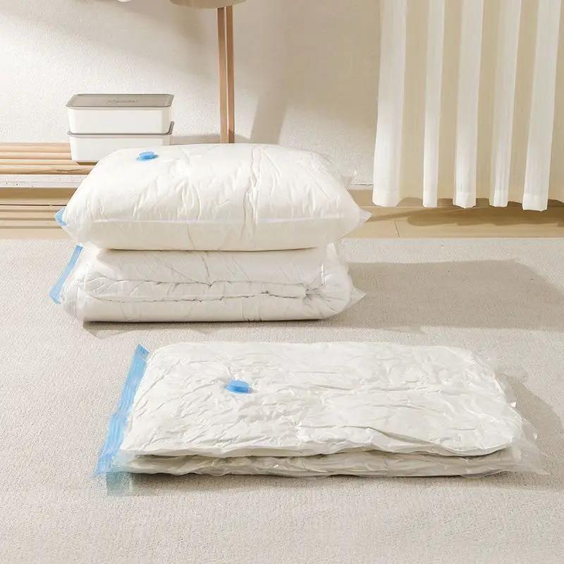 Vacuum Storage Bags with Pump 5pcs Storage & Organisation Household Storage Bags