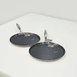 Triple S/S Non-Stick Flat Skillet Griddle Pan Cookware Griddles & Grill Pans