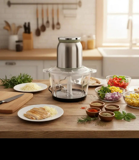 Food Chopper Kitchen Appliances Uncategorized