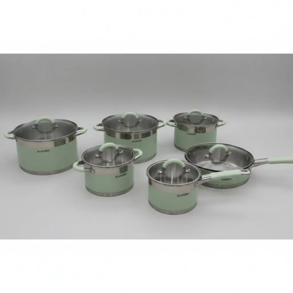 5-Piece Cookware Set Cookware Cookware Sets