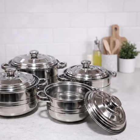 Serving Pot Cookware Stock Pots