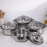 Serving Pot Cookware Stock Pots