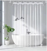 Waterproof Shower Curtain Bathroom Shower Curtains