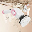 11-in-1 Electric Spin Scrubber Cleaning Appliances Scrub Brushes