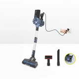 3-in-1 Vacuum Cleaner with LED Floor Brush Cleaning Appliances Stick Vacuums