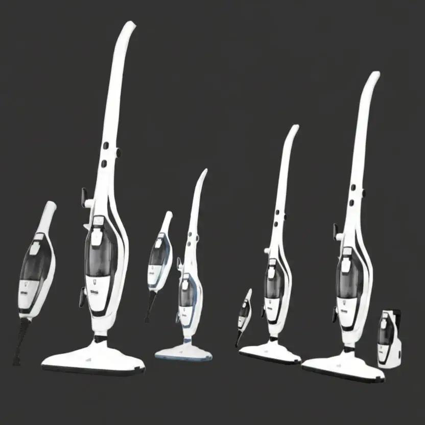 10-in-1 Steam Mop Cleaning Appliances 2-in-1 Steam Mops
