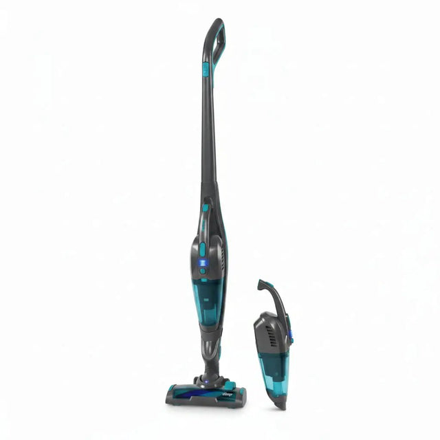2-in-1 Detachable Cordless Vacuum Cleaner Cleaning Appliances Stick Vacuums