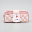 PU Leather Cosmetic & Travel Toiletry Bag Bags & Accessories Toiletry Bags