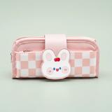 PU Leather Cosmetic & Travel Toiletry Bag Bags & Accessories Toiletry Bags