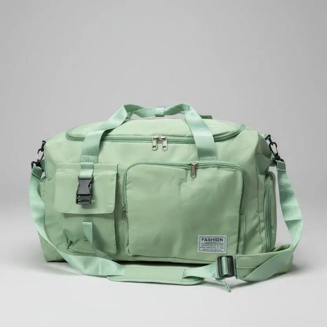 Multi-Purpose Travel Backpack & Duffle Bag Bags & Accessories Gym Duffel Bags