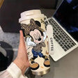 Minnie Mouse Thermal Travel Tumbler Drinkware Travel Mugs