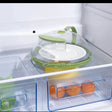 Microwave Splatter Cover with Vent & Handle Kitchenware Splatter Covers