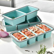 Silicone Soup Cubes Tray Kitchenware Kitchen Molds