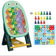 Kids Magnetic Drawing Board Play Set Kids & Toys Easel & Art Desks